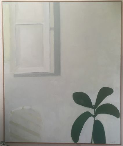 Open window I