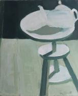 High tea